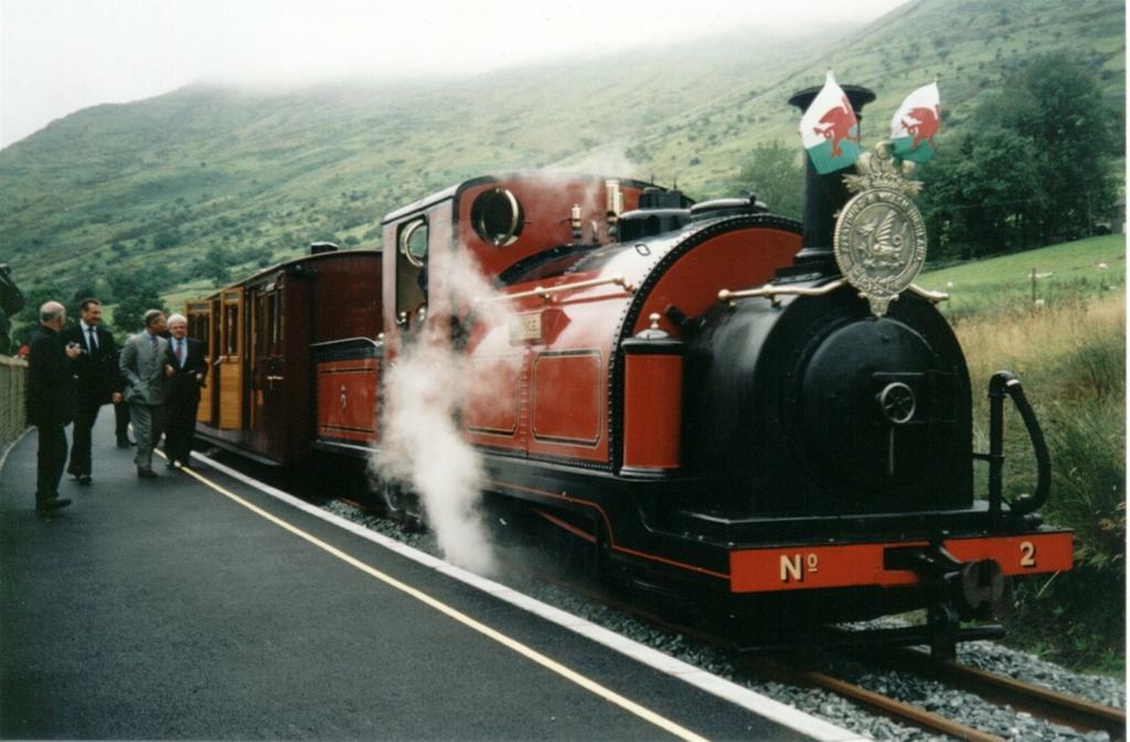 Yha Snowdon Ranger Hostel Llanberis Kültér fotó