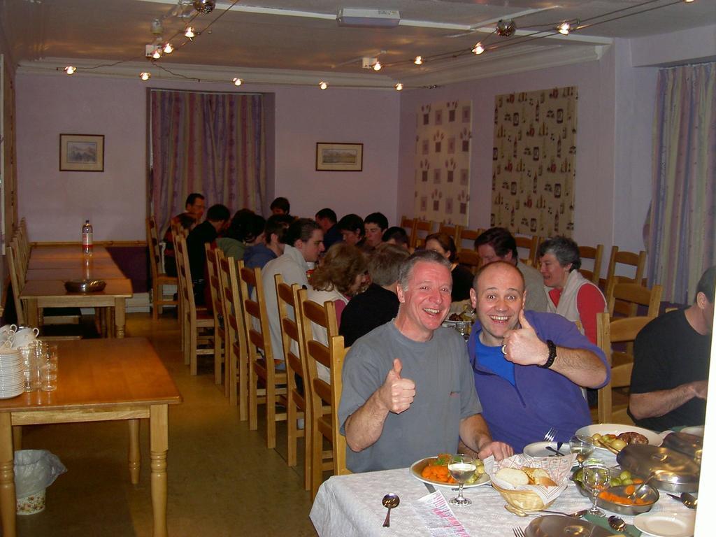 Yha Snowdon Ranger Hostel Llanberis Kültér fotó
