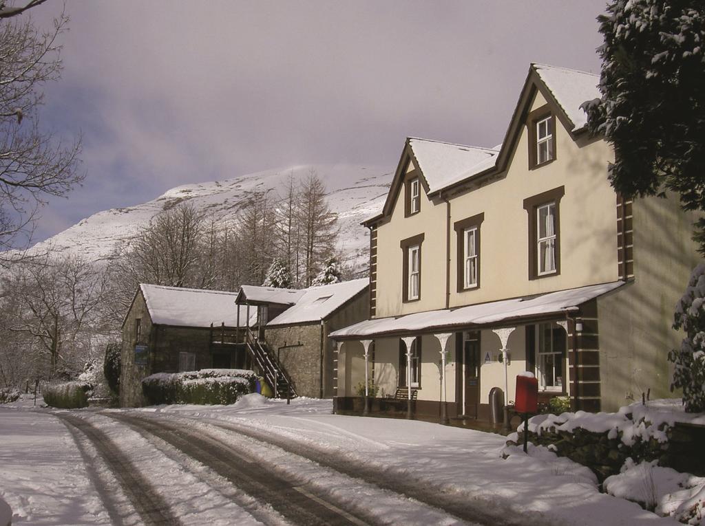 Yha Snowdon Ranger Hostel Llanberis Kültér fotó