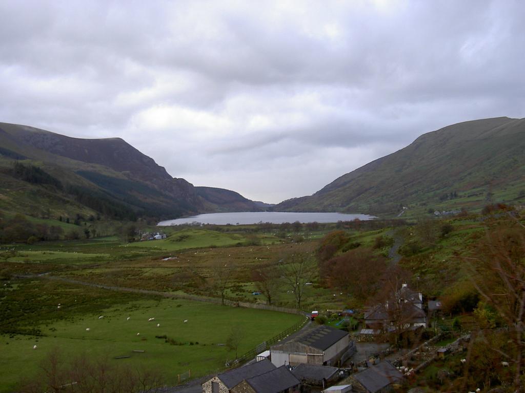 Yha Snowdon Ranger Hostel Llanberis Kültér fotó