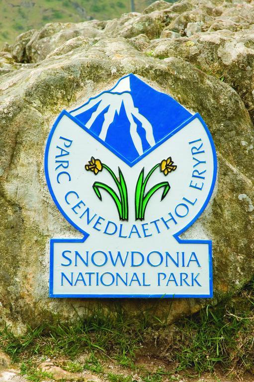 Yha Snowdon Ranger Hostel Llanberis Kültér fotó