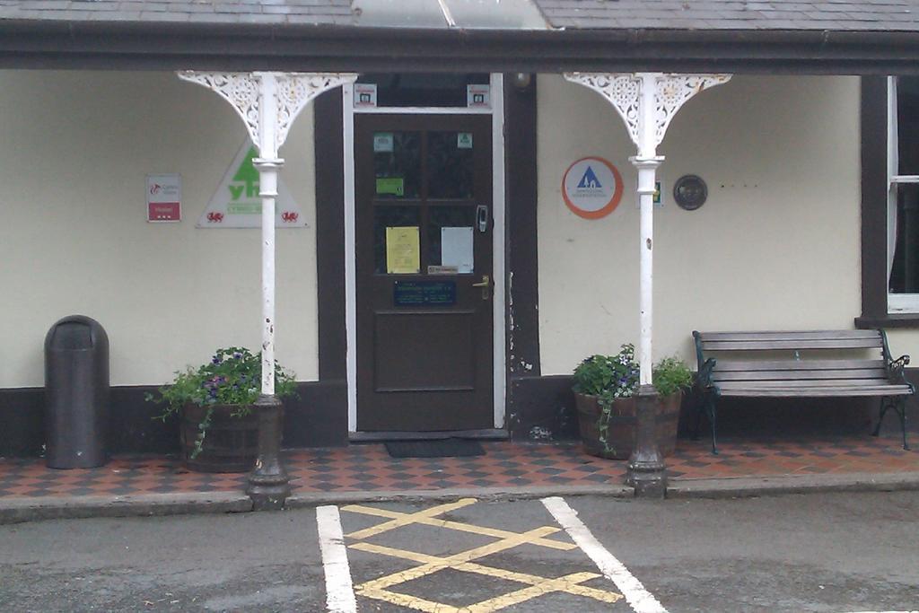 Yha Snowdon Ranger Hostel Llanberis Kültér fotó