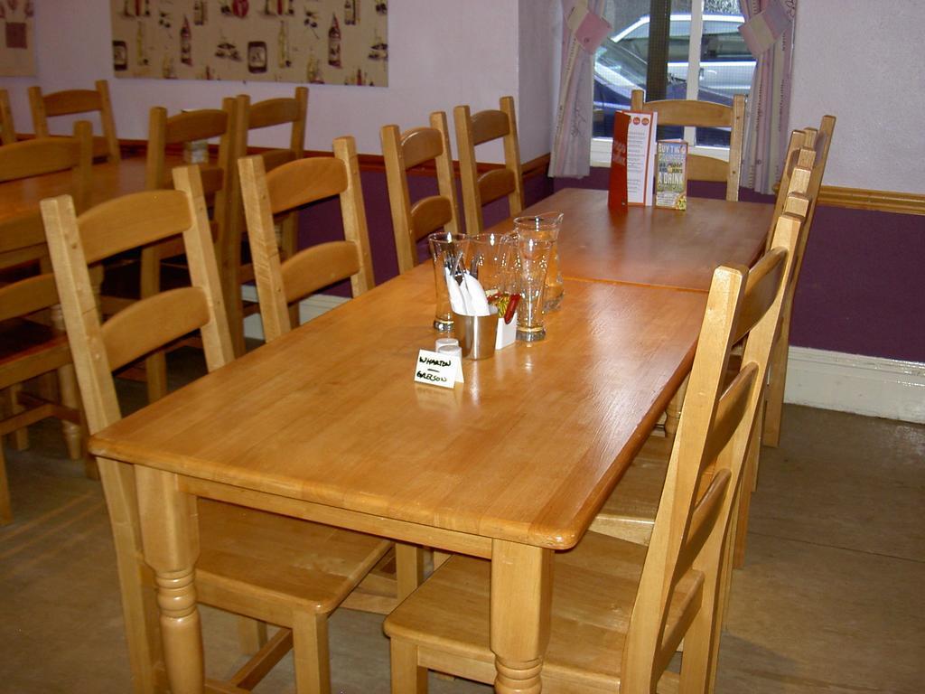 Yha Snowdon Ranger Hostel Llanberis Kültér fotó