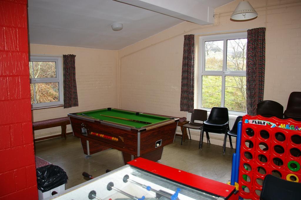 Yha Snowdon Ranger Hostel Llanberis Kültér fotó