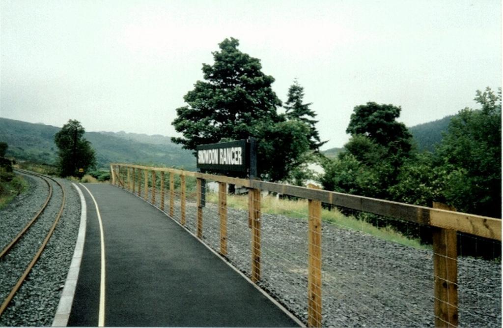 Yha Snowdon Ranger Hostel Llanberis Kültér fotó
