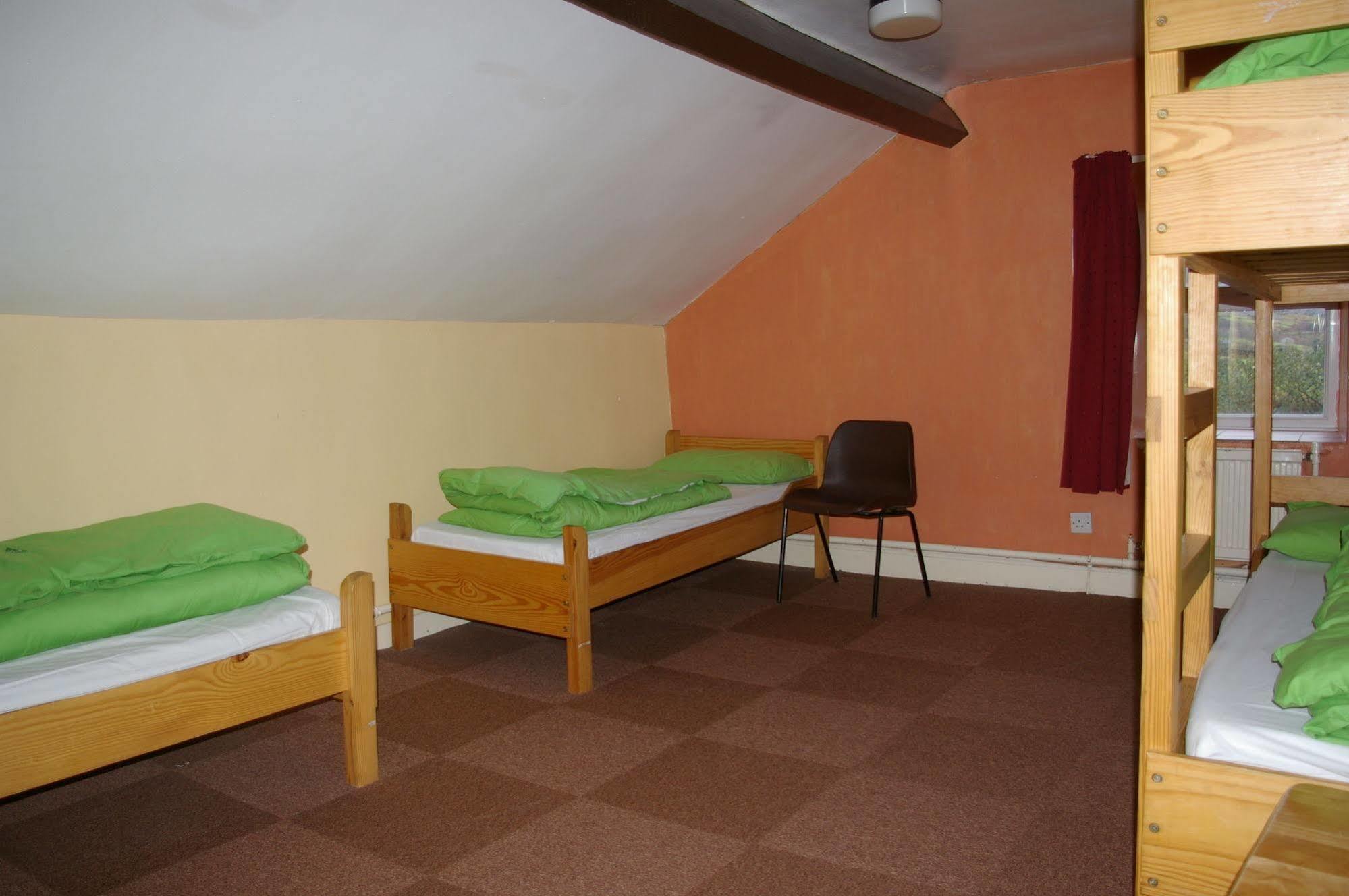Yha Snowdon Ranger Hostel Llanberis Kültér fotó