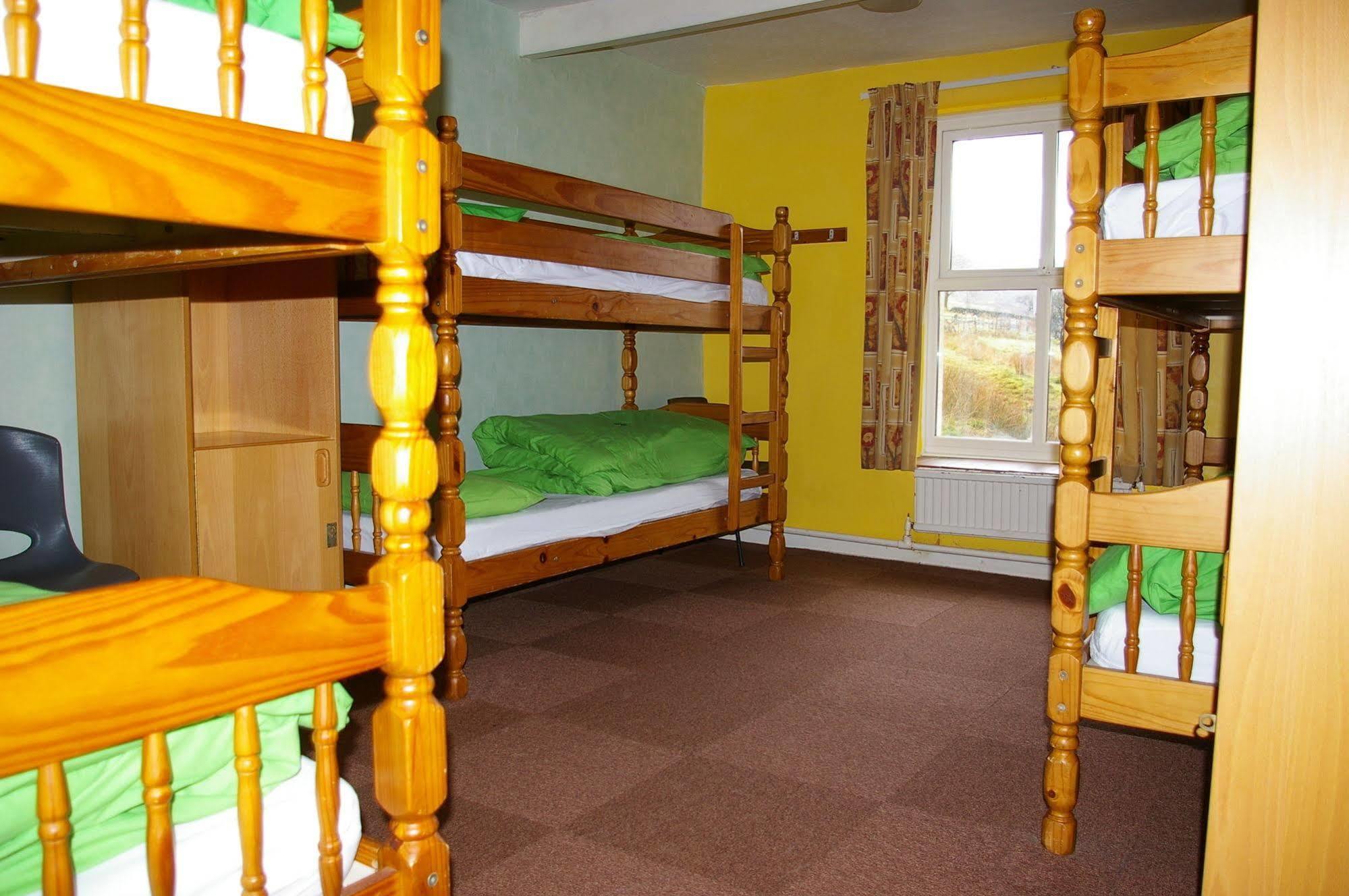 Yha Snowdon Ranger Hostel Llanberis Kültér fotó