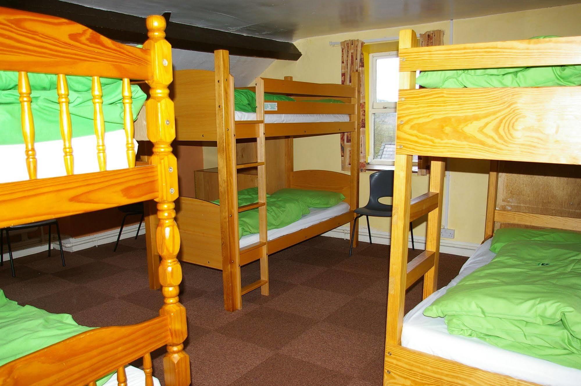 Yha Snowdon Ranger Hostel Llanberis Kültér fotó
