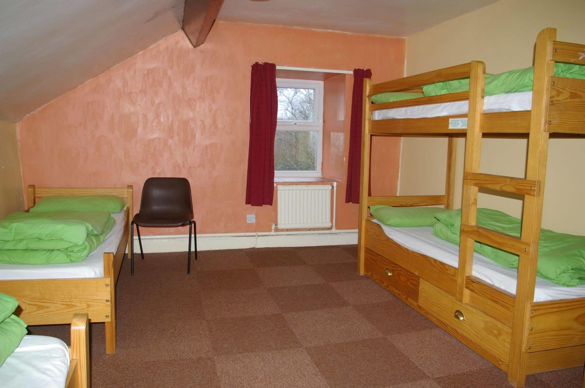 Yha Snowdon Ranger Hostel Llanberis Kültér fotó