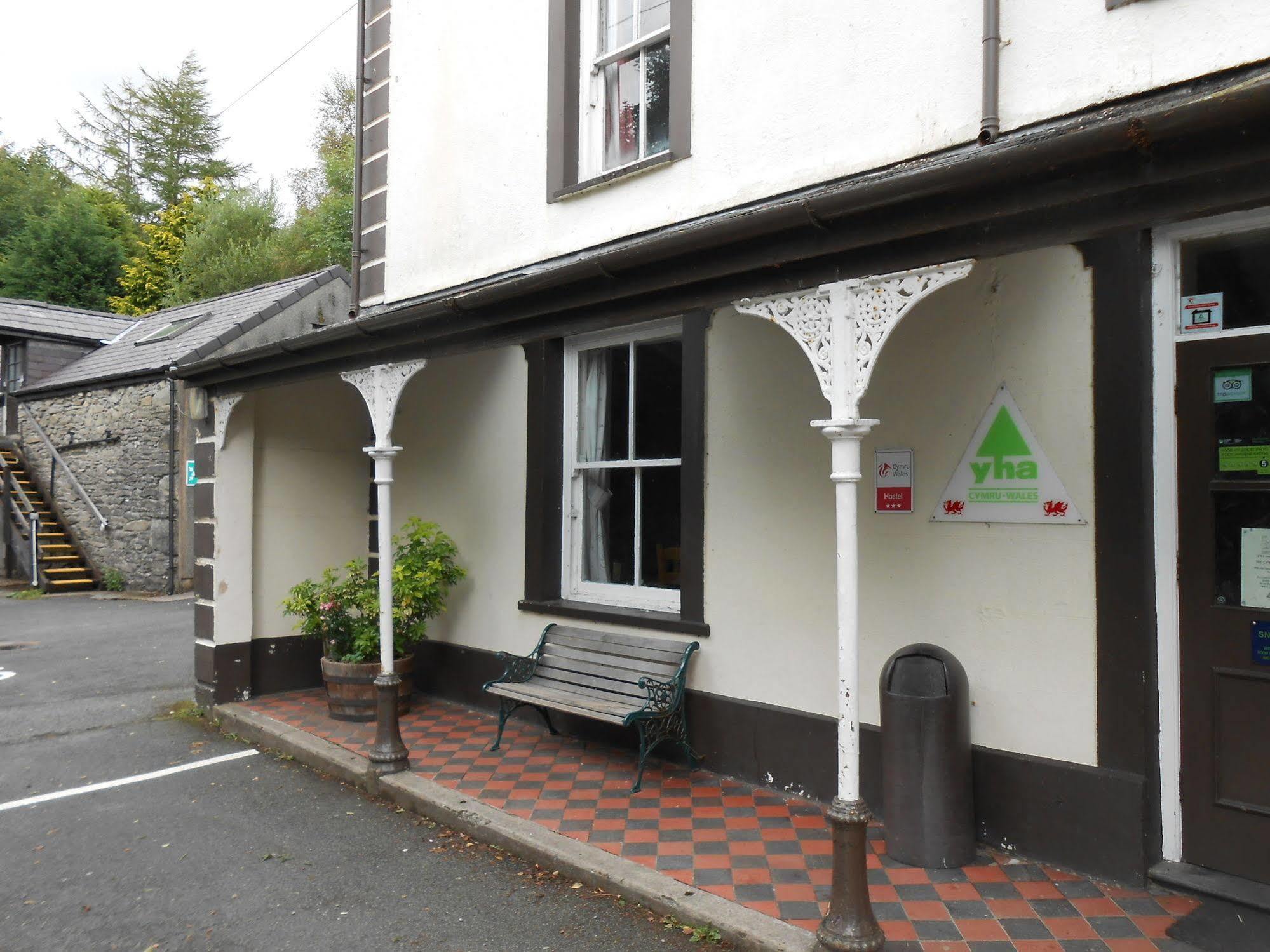 Yha Snowdon Ranger Hostel Llanberis Kültér fotó